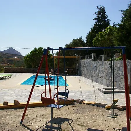 Apartament Faragi Lefkogeia