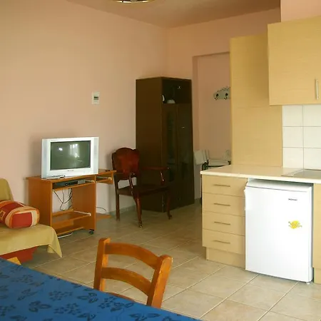 Apartament Faragi *