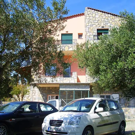 Apartament Faragi